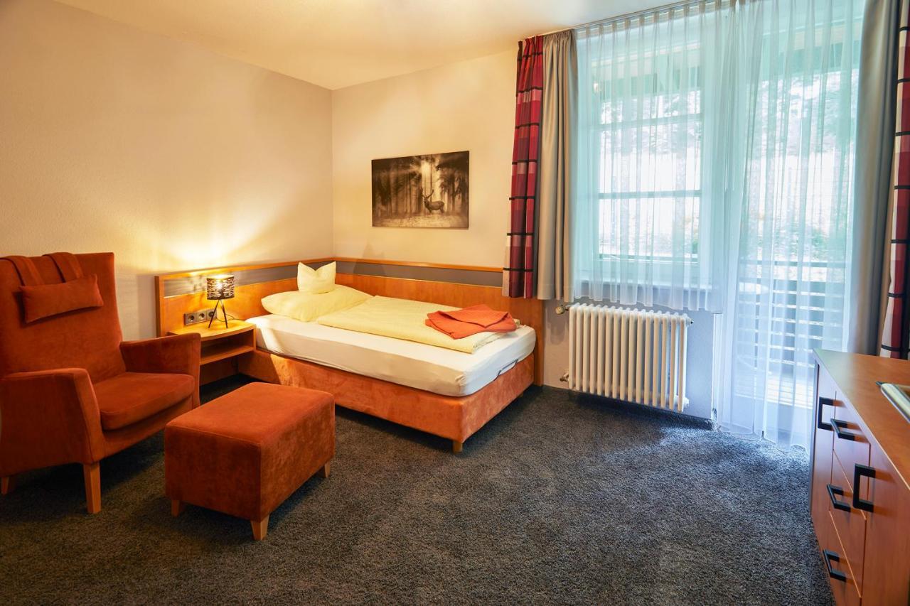 Hotel Ferien Residenz Bergfried Hinterzarten Zewnętrze zdjęcie
