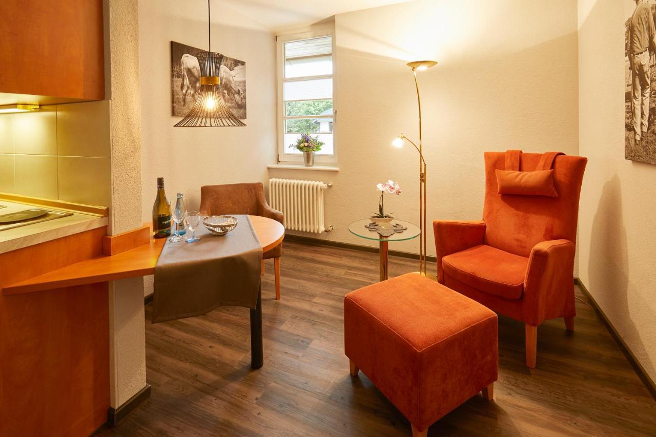 Hotel Ferien Residenz Bergfried Hinterzarten Zewnętrze zdjęcie