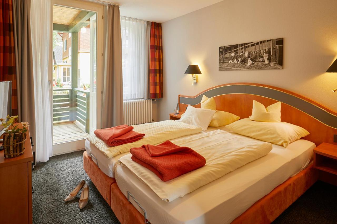 Hotel Ferien Residenz Bergfried Hinterzarten Zewnętrze zdjęcie