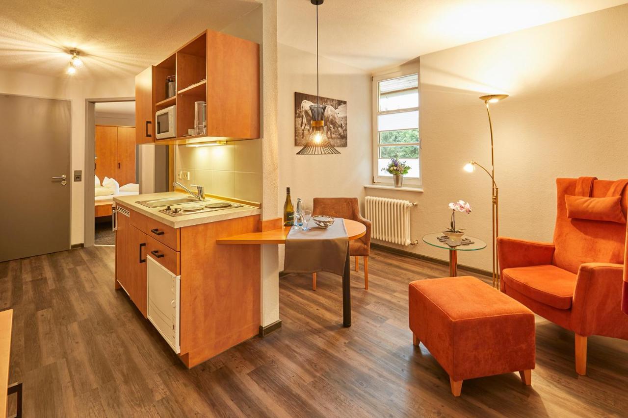 Hotel Ferien Residenz Bergfried Hinterzarten Zewnętrze zdjęcie