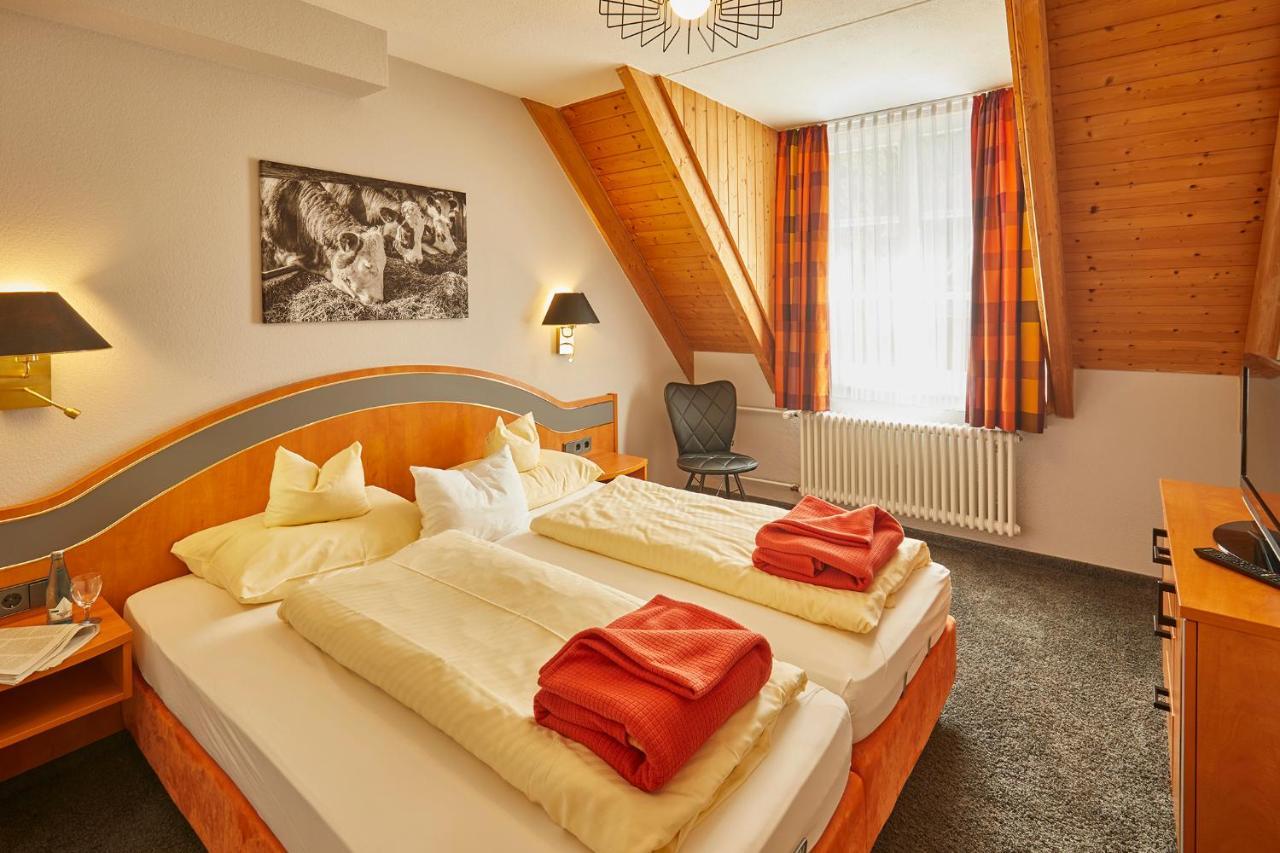 Hotel Ferien Residenz Bergfried Hinterzarten Zewnętrze zdjęcie