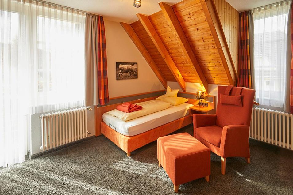 Hotel Ferien Residenz Bergfried Hinterzarten Zewnętrze zdjęcie