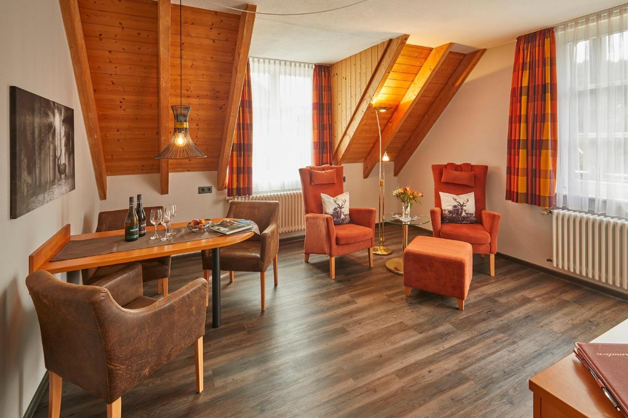 Hotel Ferien Residenz Bergfried Hinterzarten Zewnętrze zdjęcie