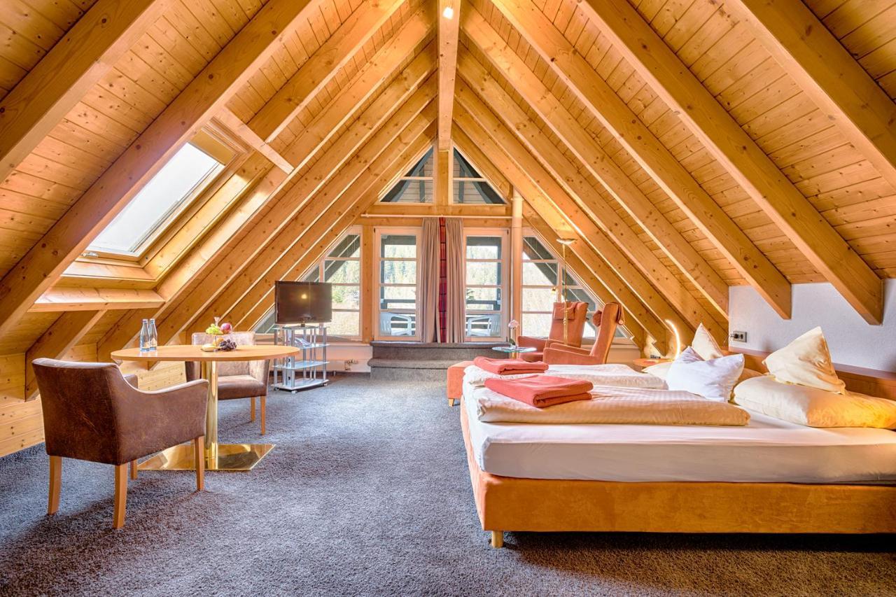 Hotel Ferien Residenz Bergfried Hinterzarten Zewnętrze zdjęcie