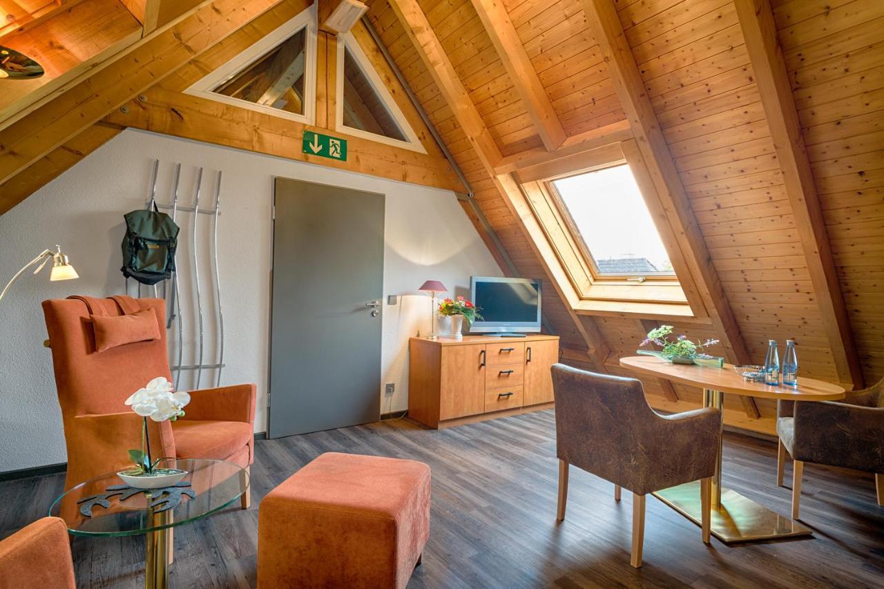 Hotel Ferien Residenz Bergfried Hinterzarten Zewnętrze zdjęcie