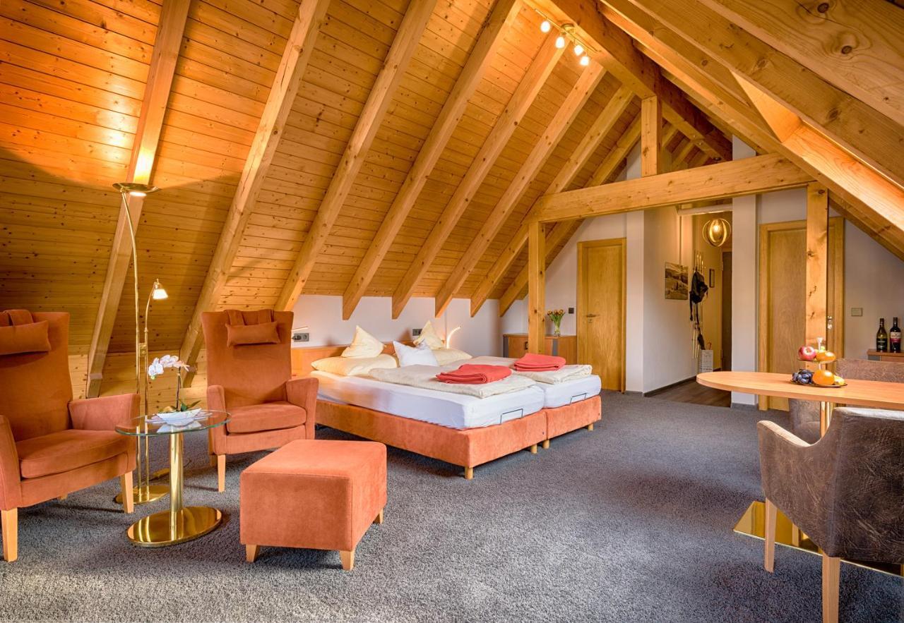 Hotel Ferien Residenz Bergfried Hinterzarten Zewnętrze zdjęcie