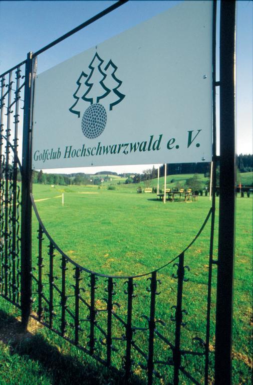 Hotel Ferien Residenz Bergfried Hinterzarten Zewnętrze zdjęcie