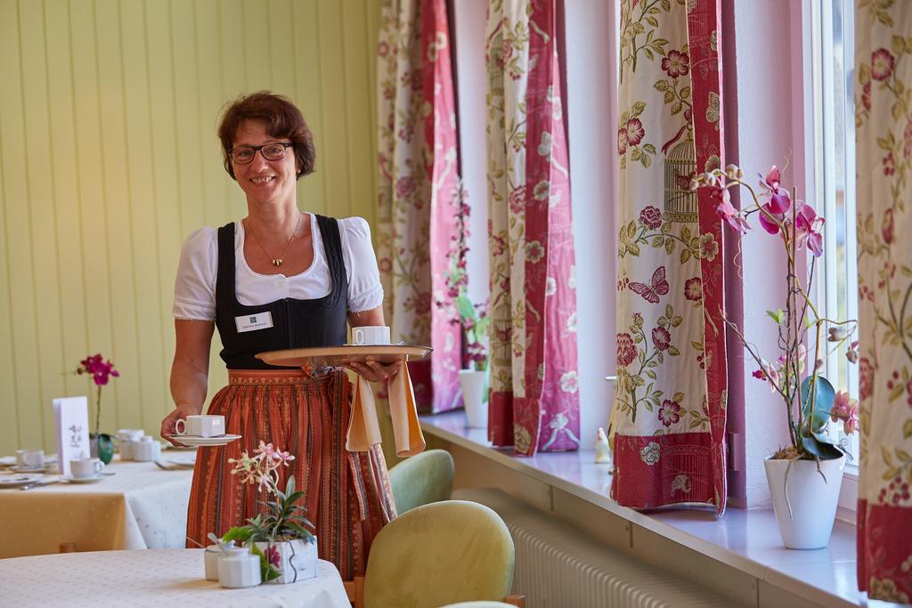 Hotel Ferien Residenz Bergfried Hinterzarten Zewnętrze zdjęcie
