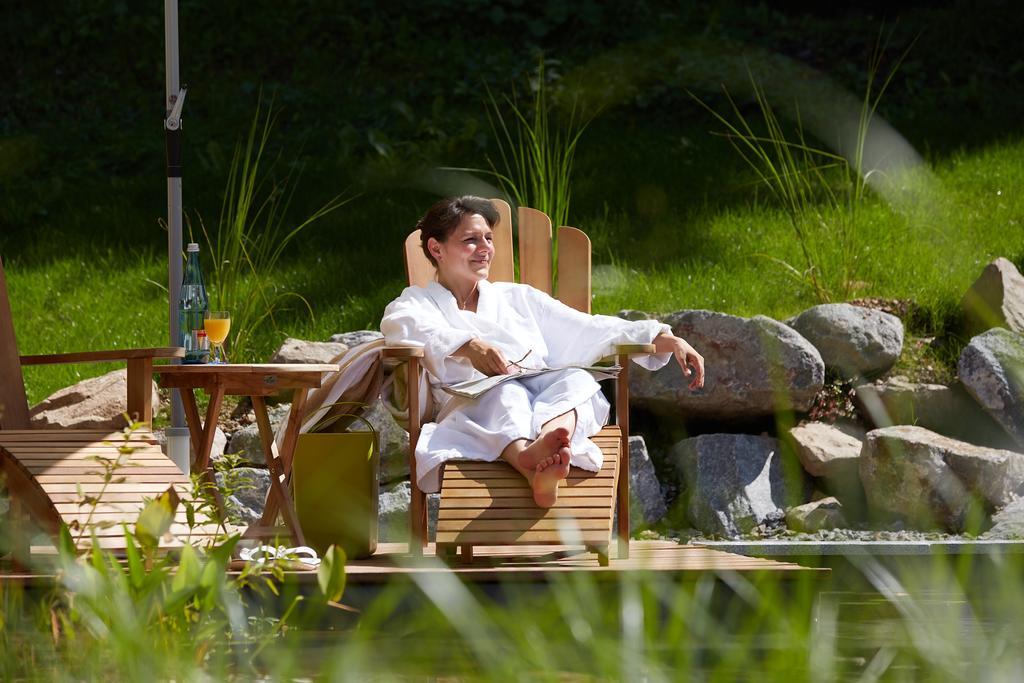 Hotel Ferien Residenz Bergfried Hinterzarten Zewnętrze zdjęcie