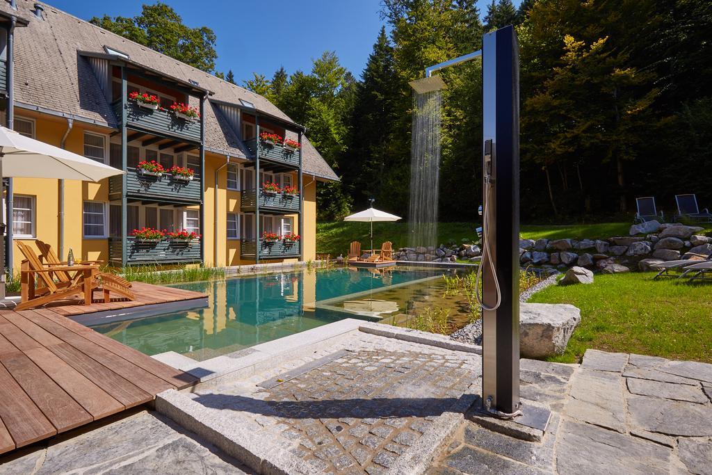 Hotel Ferien Residenz Bergfried Hinterzarten Zewnętrze zdjęcie