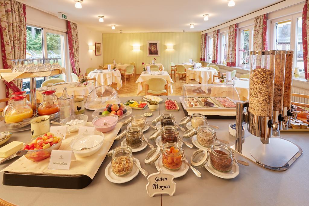 Hotel Ferien Residenz Bergfried Hinterzarten Zewnętrze zdjęcie