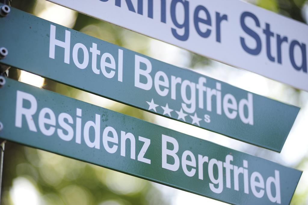 Hotel Ferien Residenz Bergfried Hinterzarten Zewnętrze zdjęcie