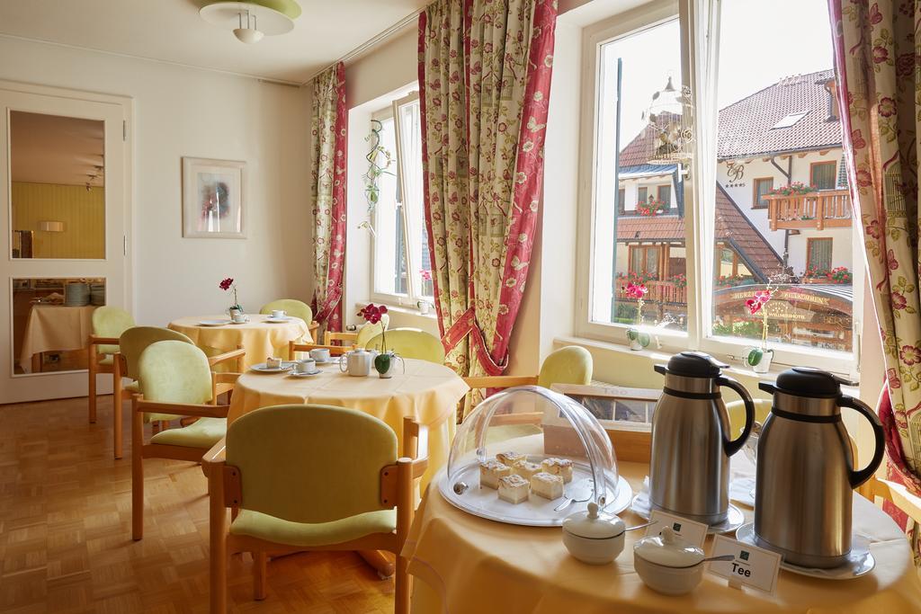 Hotel Ferien Residenz Bergfried Hinterzarten Zewnętrze zdjęcie