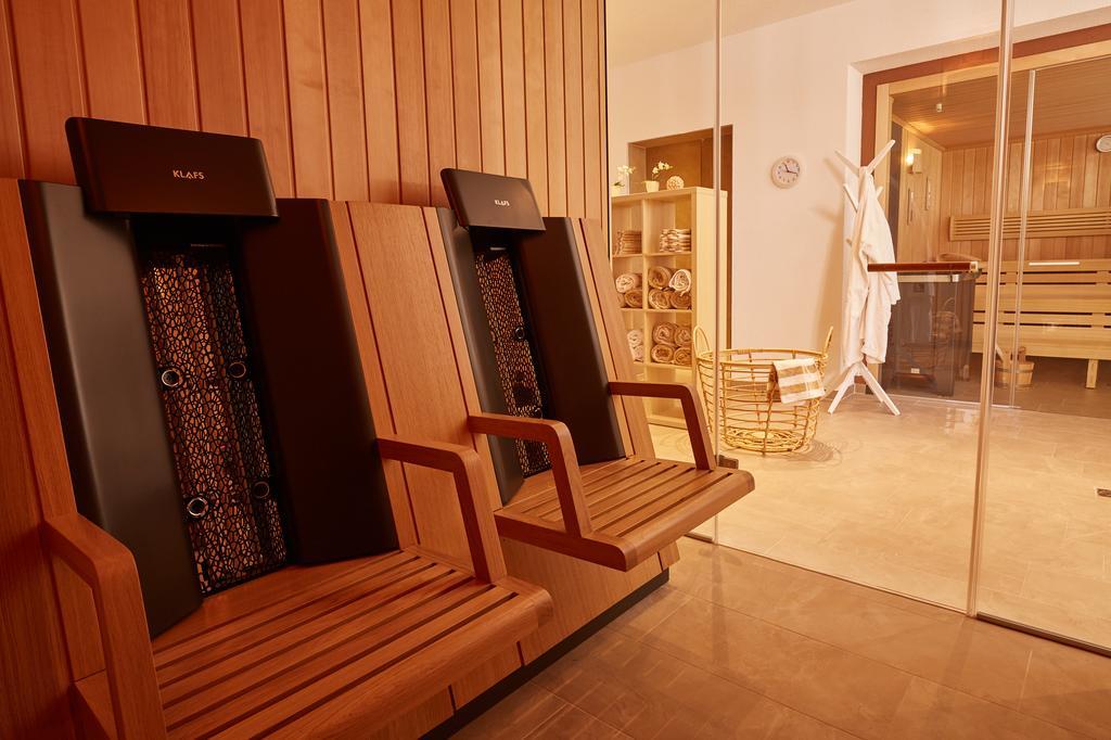 Hotel Ferien Residenz Bergfried Hinterzarten Zewnętrze zdjęcie