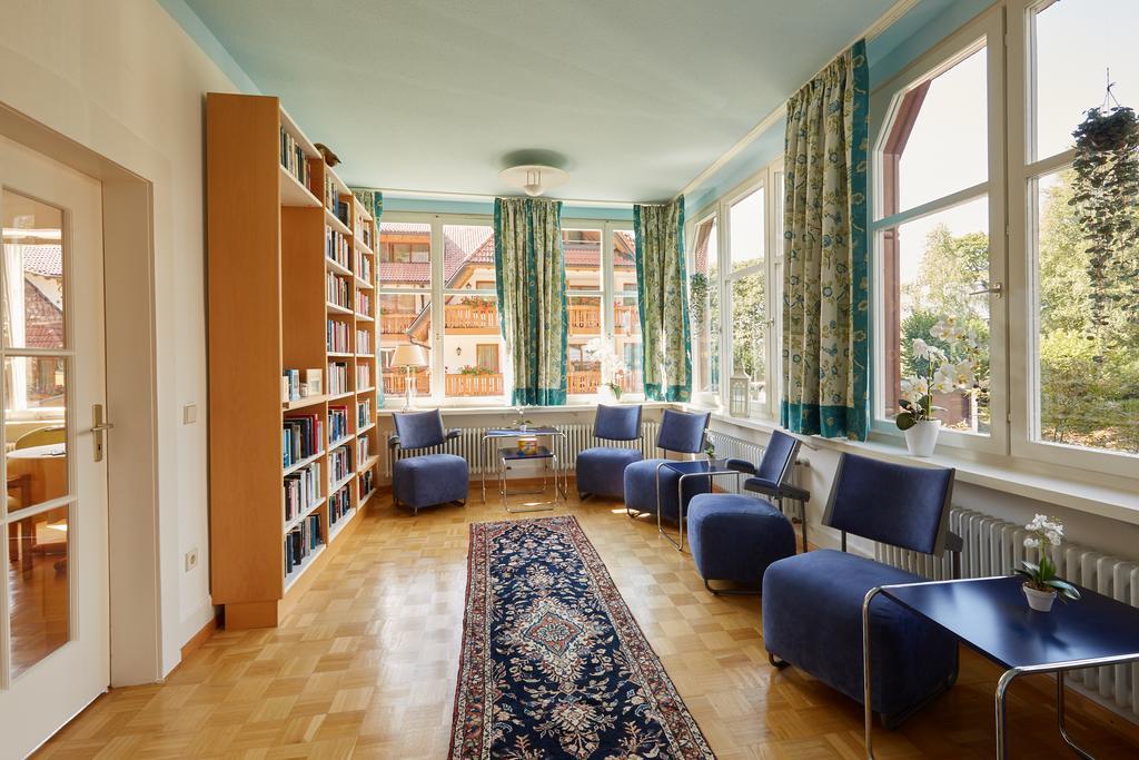 Hotel Ferien Residenz Bergfried Hinterzarten Zewnętrze zdjęcie