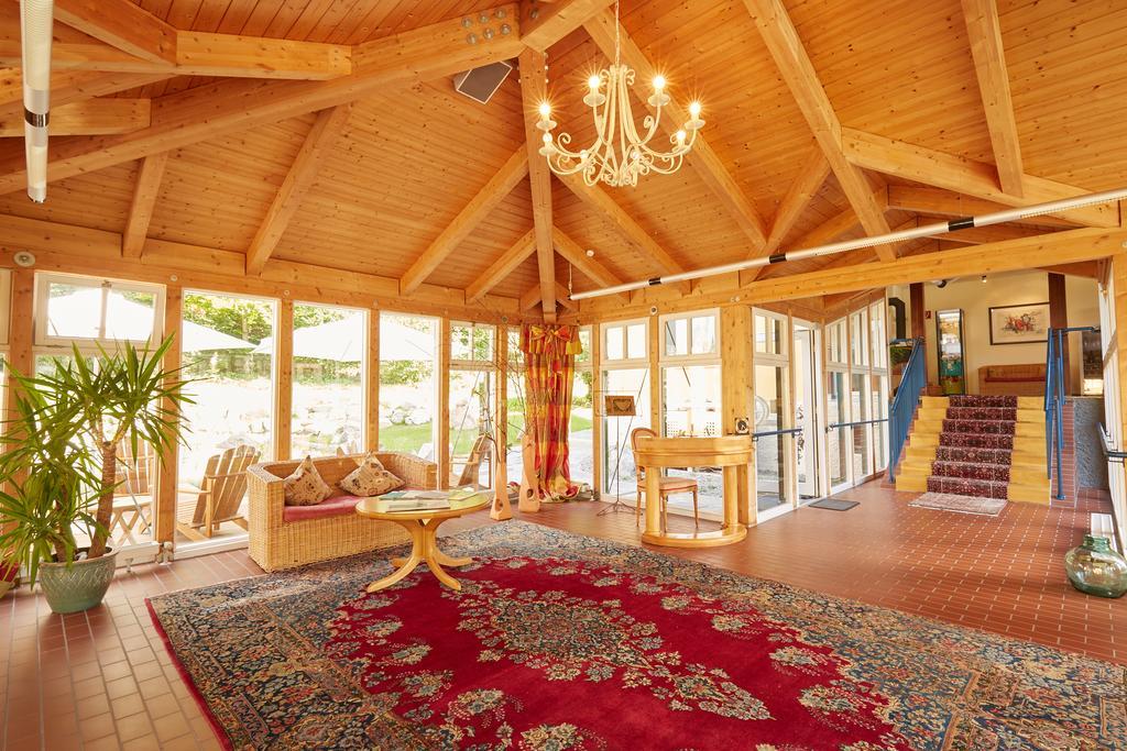 Hotel Ferien Residenz Bergfried Hinterzarten Zewnętrze zdjęcie