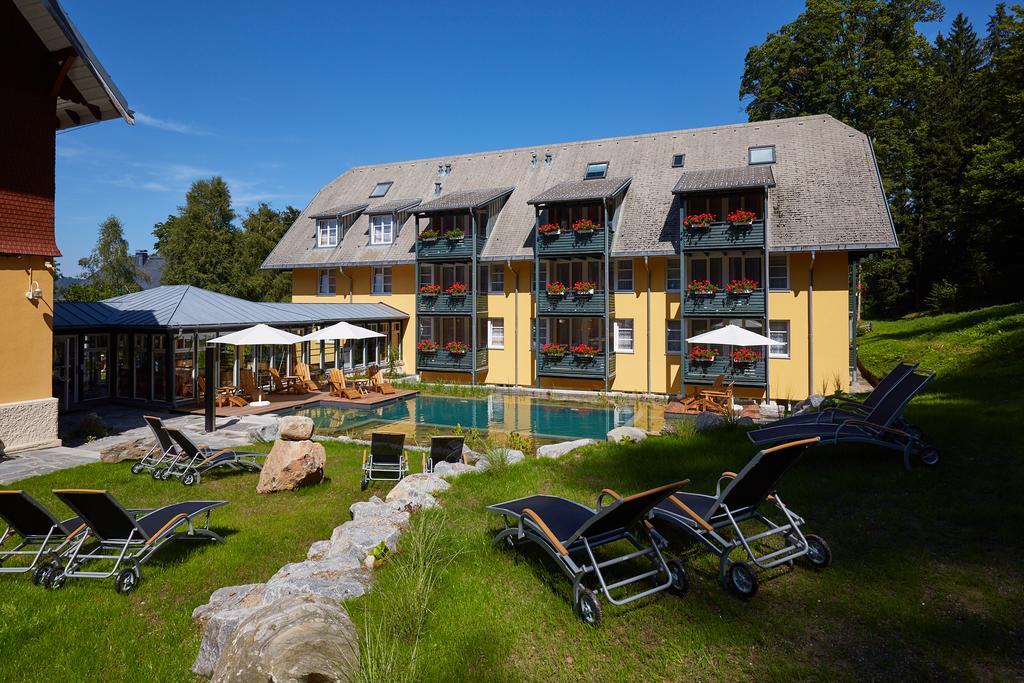 Hotel Ferien Residenz Bergfried Hinterzarten Zewnętrze zdjęcie