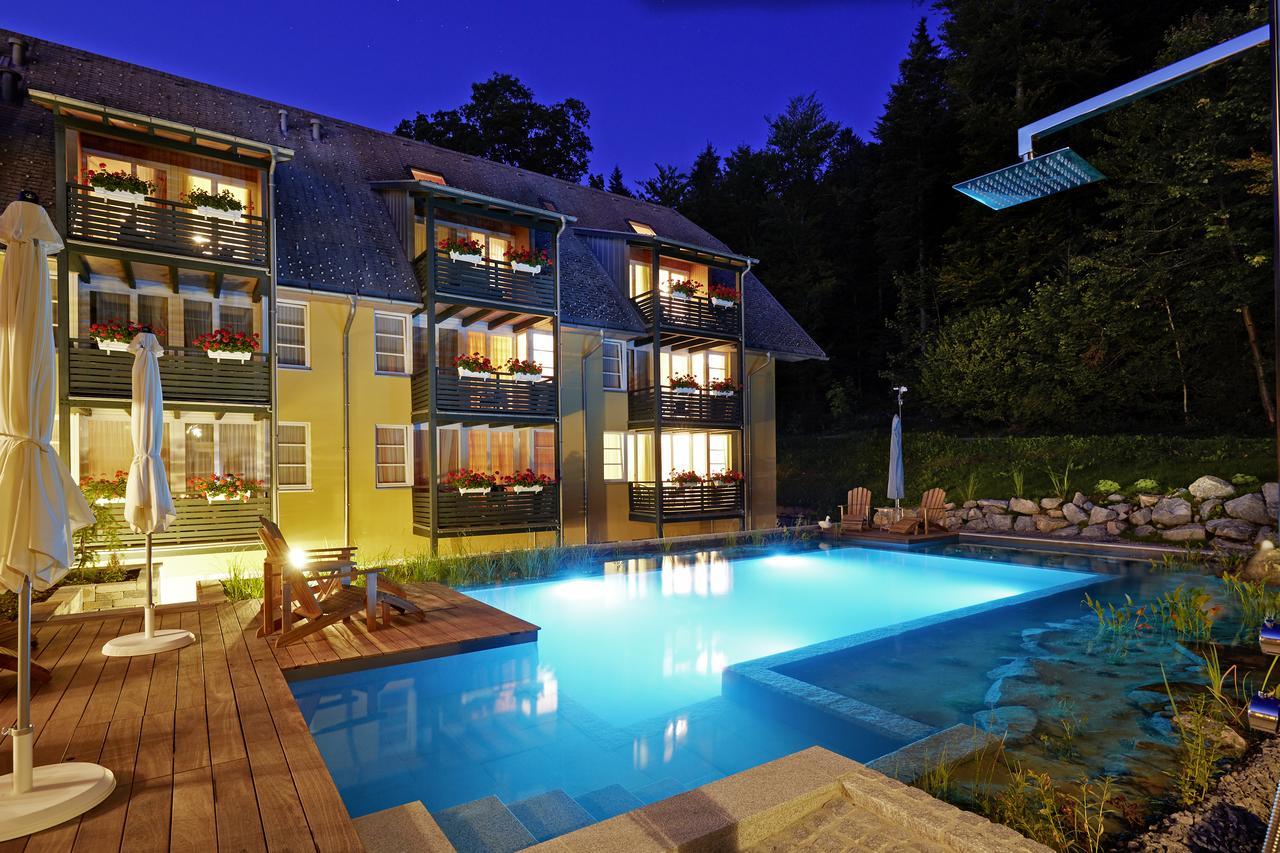 Hotel Ferien Residenz Bergfried Hinterzarten Zewnętrze zdjęcie