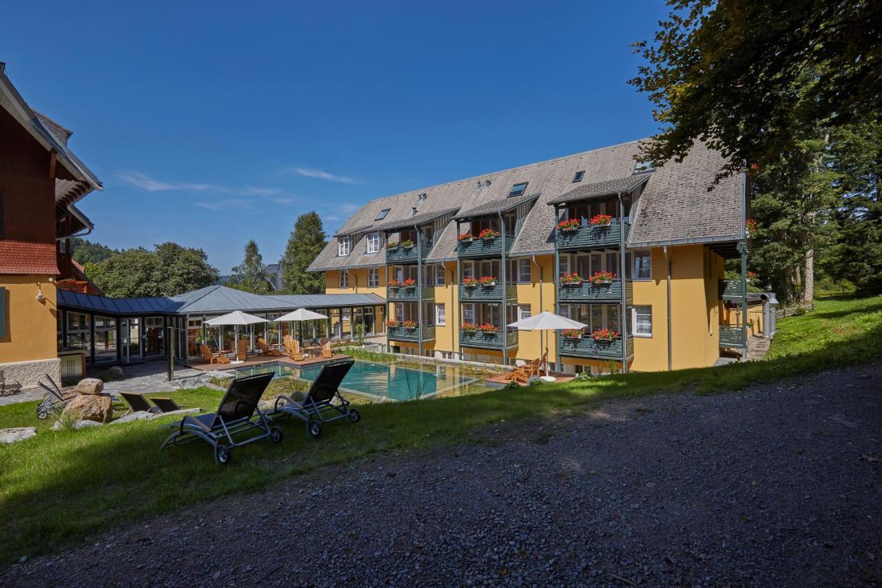 Hotel Ferien Residenz Bergfried Hinterzarten Zewnętrze zdjęcie