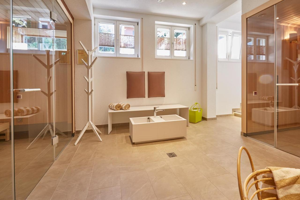 Hotel Ferien Residenz Bergfried Hinterzarten Zewnętrze zdjęcie